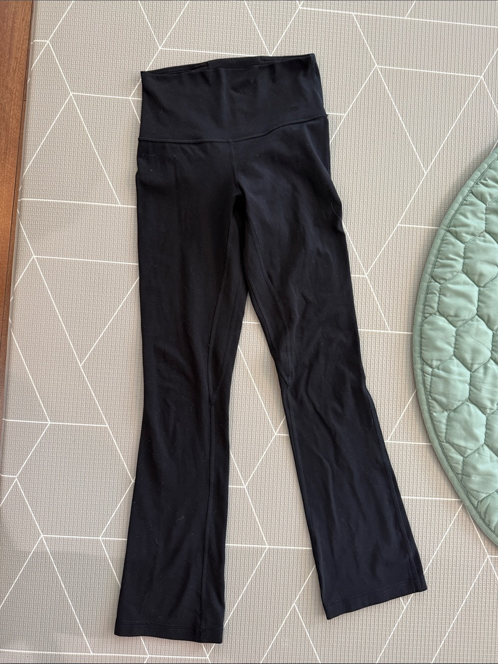 Lululemon Mini Flare Pants